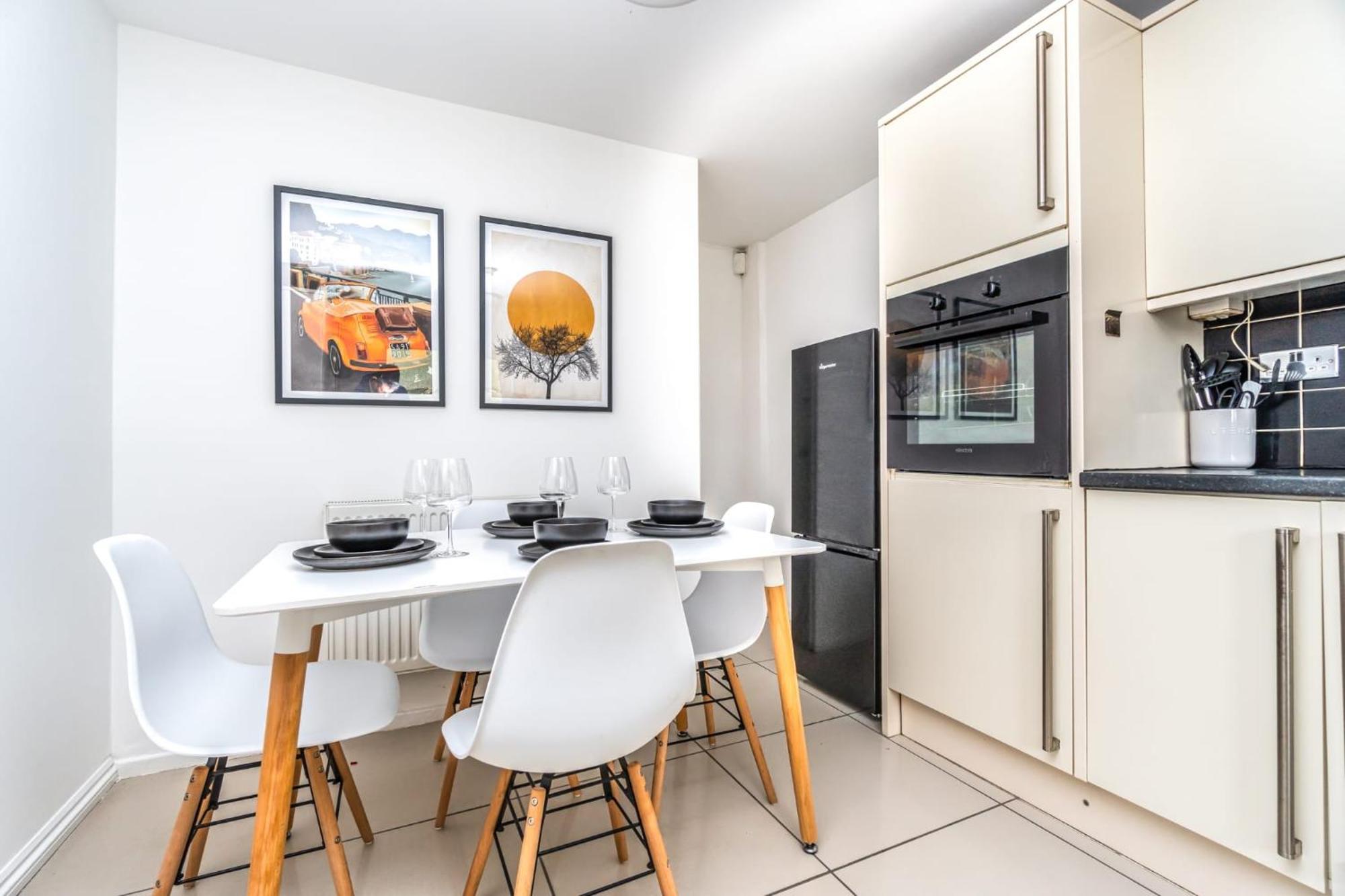 Cosy Guest House In Whitechapel Londres Extérieur photo