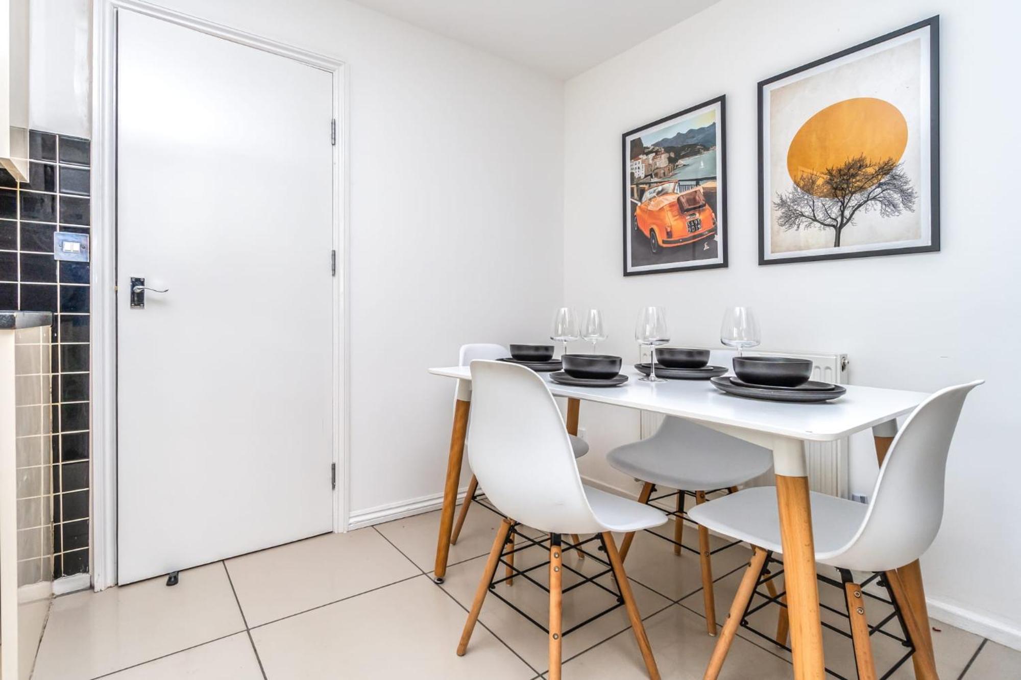 Cosy Guest House In Whitechapel Londres Extérieur photo