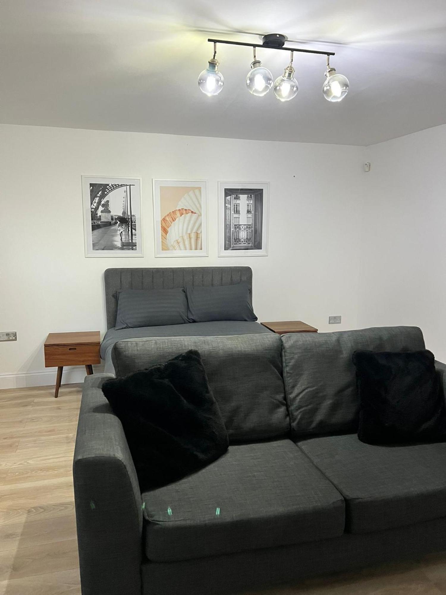 Cosy Guest House In Whitechapel Londres Extérieur photo
