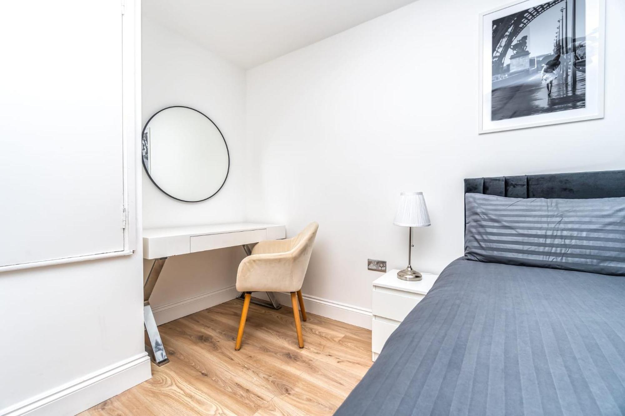Cosy Guest House In Whitechapel Londres Extérieur photo